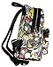 Loungefly Disney The Nightmare Before Christmas Allover Print Mini Backpack