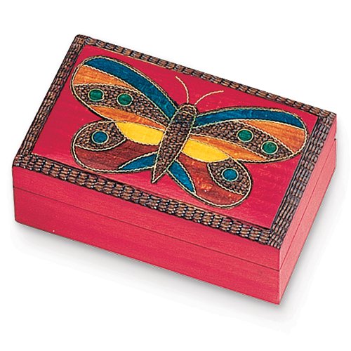 wooden watch box canada