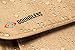 Boundless Neck Pouch Passport Travel Wallet With RFID Security Blocking (Khaki)