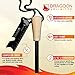 Dragoon Unlimited Fire Starter Kit – Traditional Bushcraft Ferro Rod – Emergency Survival Tool – Handmade Wooden Handle – Perfect for Camping, Hiking, Adventure Trips – 12,000-20,000 Strikesthumb 3