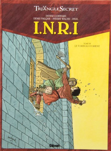 Le  tombeau d'Orient