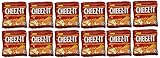Cheez-It Crackers, Original, 1.5-Ounce Packages (Pack of 12)