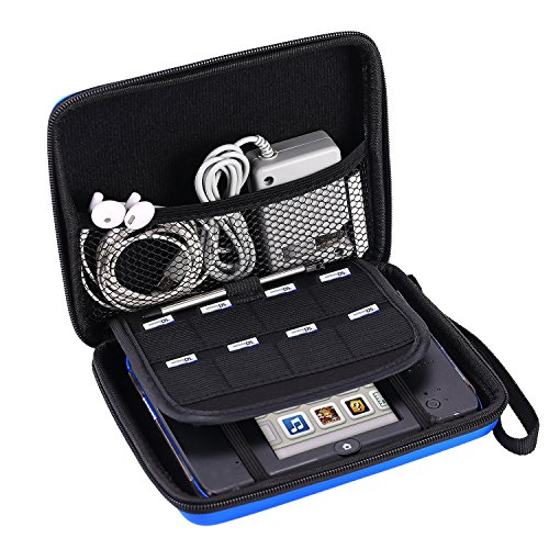 1 AKWOX+Carrying+Case+Nintendo+Holders