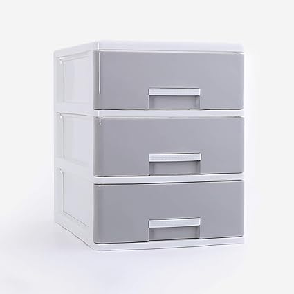 FPigSHS Archivadores de fichas Caja de Almacenamiento de ...