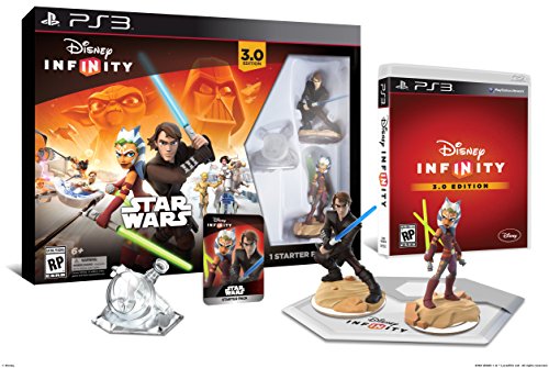 Disney Infinity 3.0 Starter Packs Playstation 3 - Standard Edition