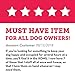 KONG Classic Stuffable Dog Toy - Fetch & Chew Toy for Dogs - Treat-Filling Capabilities & Erratic Bounce for Extended Play Time - Durable Natural Rubber Material - for Extra Large Dogs