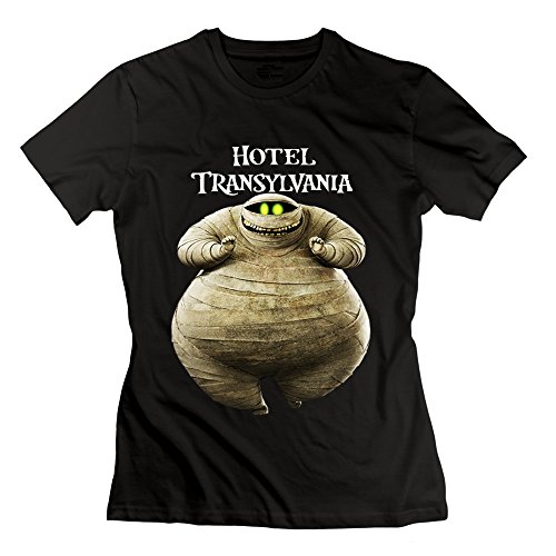 LianJian Hotel Transylvania Murray Women's T-Shirt Large Black Womens