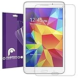 Galaxy Tab 4 7.0 Inch Screen Protector, Fosmon Anti-Glare (Matte) Screen Protector Shield for the Samsung Galaxy Tab 4 7.0 inch Tablet - 3 Pack