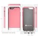 iPhone 6 Plus Case: Stalion® Slider Series Matte-UV Textured Sliding Style Protective Slim Hard Case for Apple iPhone 6s Plus & iPhone 6 Plus (5.5