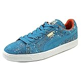 Puma Suede Splatter Sneaker