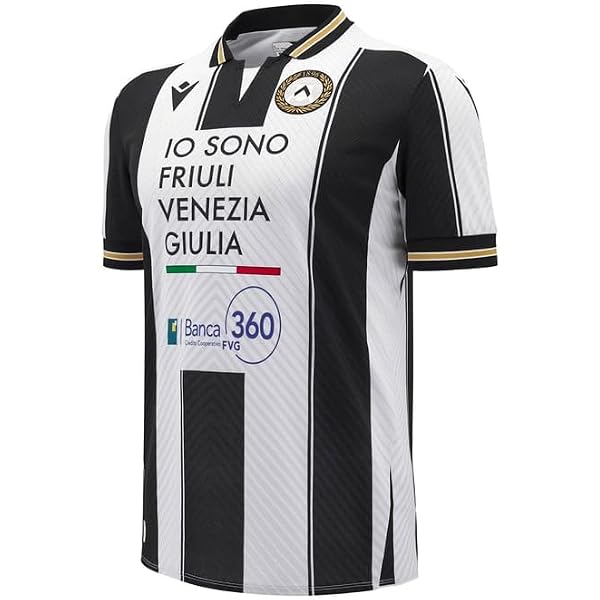 Udinese Home Camiseta de Fútbol 2006 - 2007
