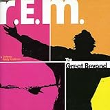R.E.M. Album: «Great Beyond / Man on the Moon» (Front side) R.E.M. Album: «Great Beyond / Man on the Moon» (Front side)