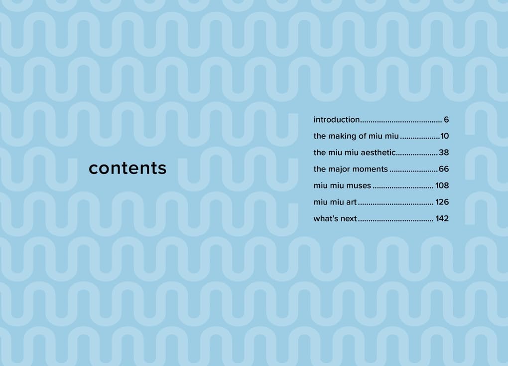 Little Book of Miu Miu: The story of the iconic fashion house (Little Books of Fashion)