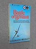 The Battle of Britain - Book #3 of the World War II