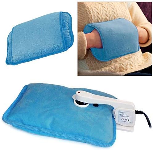 Vivo © Rechargeable Electric Hot Water Bottle Bed Hand Warmer Massaging Heat Pad Cozy - Image 5