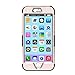 iPhone 7 Case, Anna Shop® Studded Rhinestone 3in1 Shockproof Hybrid [Heavy Duty] Full body Protective Case, Hard PC+Silicone Protective High Impact Defender Case Cover For Apple iPhone 7 Gold