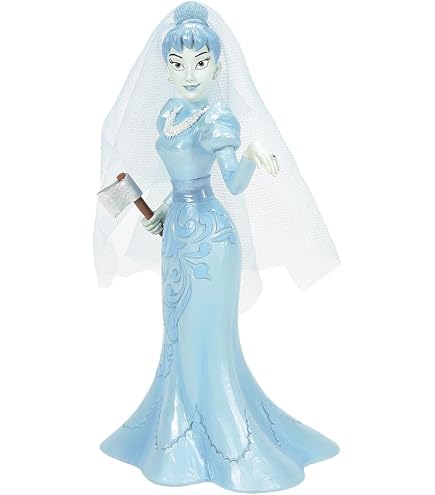 Amazon.com: Enesco Disney Showcase the Haunted Mansion George's