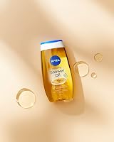 NIVEA Natural Shower Oil with 55% Natural Oils 200 ml view 3