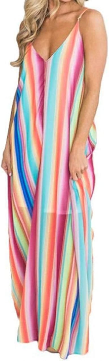 colorful sundress