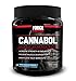 Cannabol BCAA Powder, 6:1:1 BCAA Amino Acid Intra-Workout for Muscle Growth, Strength, and Endurance, Refreshing Flavors, Force Factor, 30 Servings