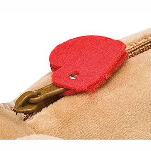 1 X San-X Rilakkuma Plush Pen Case