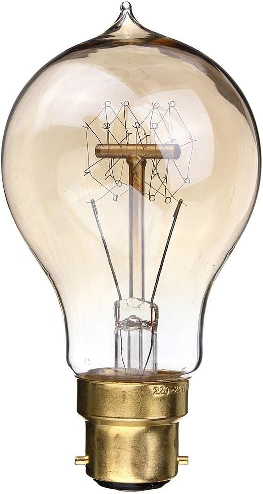 Ampoule B22 ampoule d'éclairage 220 V Ampoule à