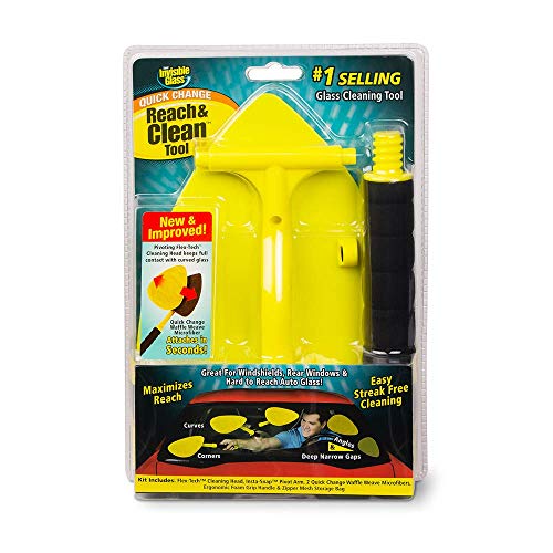 Invisible Glass 95160 Reach and Clean Tool - //coolthings.us