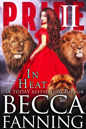 In Heat (PRIDE Book 2) en promo sur Amazon