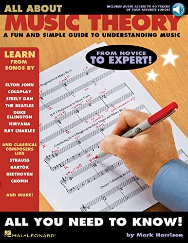 Understanding Music Theory: Zeitlin, Poldi, Goldberger, David