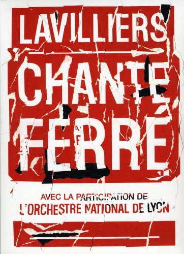 Bernard Lavilliers - Lavilliers Chante Ferré