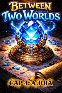 Livro BETWEEN TWO WORLDS: CAP 4: O JÓIA