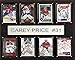 NHL Montreal Canadiens Carey Price 8-Card Plaque, 12 x 15-Inch