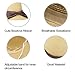 Womens Summer Roll Up Wide Brim Braided Straw Outdoor Hat,Nature