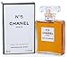 Chânel No.5 Eau De Parfum Spray for Woman, EDP 1.7 Ounces 50 ML