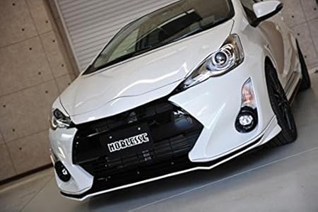 Amazon 10系 アクア Mc後 マークレスキット バージョン3 塗装済品 カラー ブルーメタリック 8t7 ブラック 2 ツートン塗装 Aqua Ml3 車 バイク 車 バイク