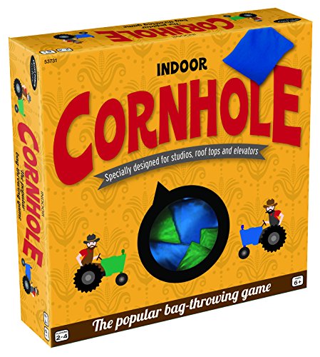 Indoor Cornhole Game