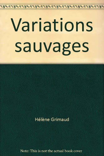 Variations sauvages