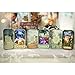 Gazelle Trading Wooden Handicraft DIY Dollhouse The Tin Box Theatre Series Miniature Project Kits