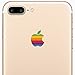 Retro Apple iPhone 7 Plus Decal Sticker for the iPhone 7 Plus