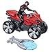 Marvel Spider-Man Blast N’ Go Racer Kid Arachnid with ATV