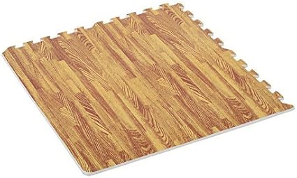 Amazon Com Soozier 72 Piece 24 X 24 High Density Anti Slip