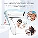 Hair Dryer, MANLI Cordless Cool Air Hair Dryer with Folding Handle, DC Rechargeable Hair Dryer Only Cold Air, Suitable for Indoor, Outdoor, Camping, Tourism