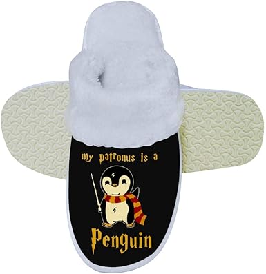 amazon penguin slippers