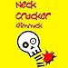 FBAPluto 5 Pack Magic Bone Neck Cracker Gimmick Close-up Magic Street Comedy Clown Trick Hot Magician Props