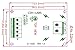 Electronics-Salon Panel Mount +/-30Amp AC/DC Current Sensor Module Board, based on ACS712