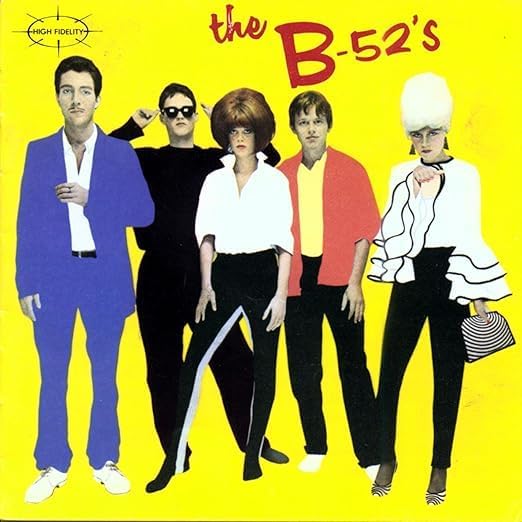 The B-52's - The Warner Reprise Years - Amazon.com Music