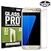 [2 PACK] Samsung Galaxy S7 Screen Protector, WANGCL [9H Hardness][Anti-Scratch][2.5D Round Edge] for Sumsung Galaxy S7