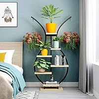 Huerto Urbano Madera Macetas para Plantas Terraza Estantería ...