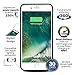 iPhone 7 Plus /8 Plus Backup Battery Charger Protective Case 7200mAh, 230% Extra, Fast-Charging Power Bank