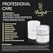 Purefect Skincare Premium Retinol/Anti aging Moisturizer Cream for Face and Neck 1.7 OZ HYALURONIC ACID MINERAL ZINC OXIDE VITAMINS A, E, & B5 SHEA BUTTER Made W/ Natural & organic ingredients